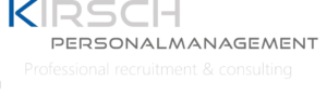Kirsch Personalmanagement